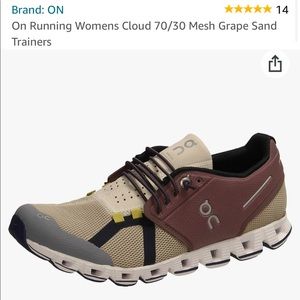 ON CLOUD women’s trainers